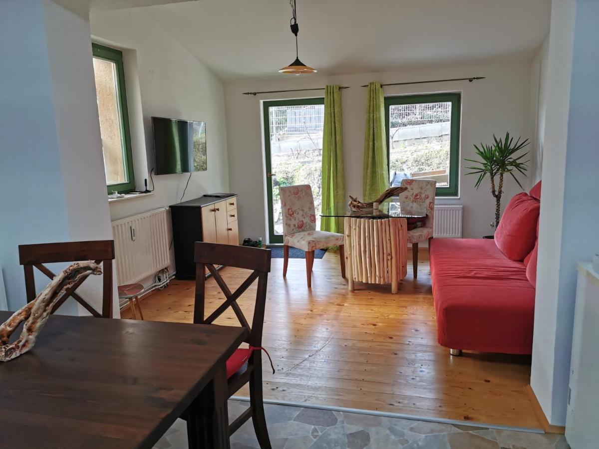 Fewo Cosel Castello Mit Sauna Stolpen Kültér fotó