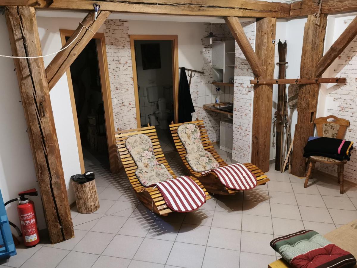Fewo Cosel Castello Mit Sauna Stolpen Kültér fotó