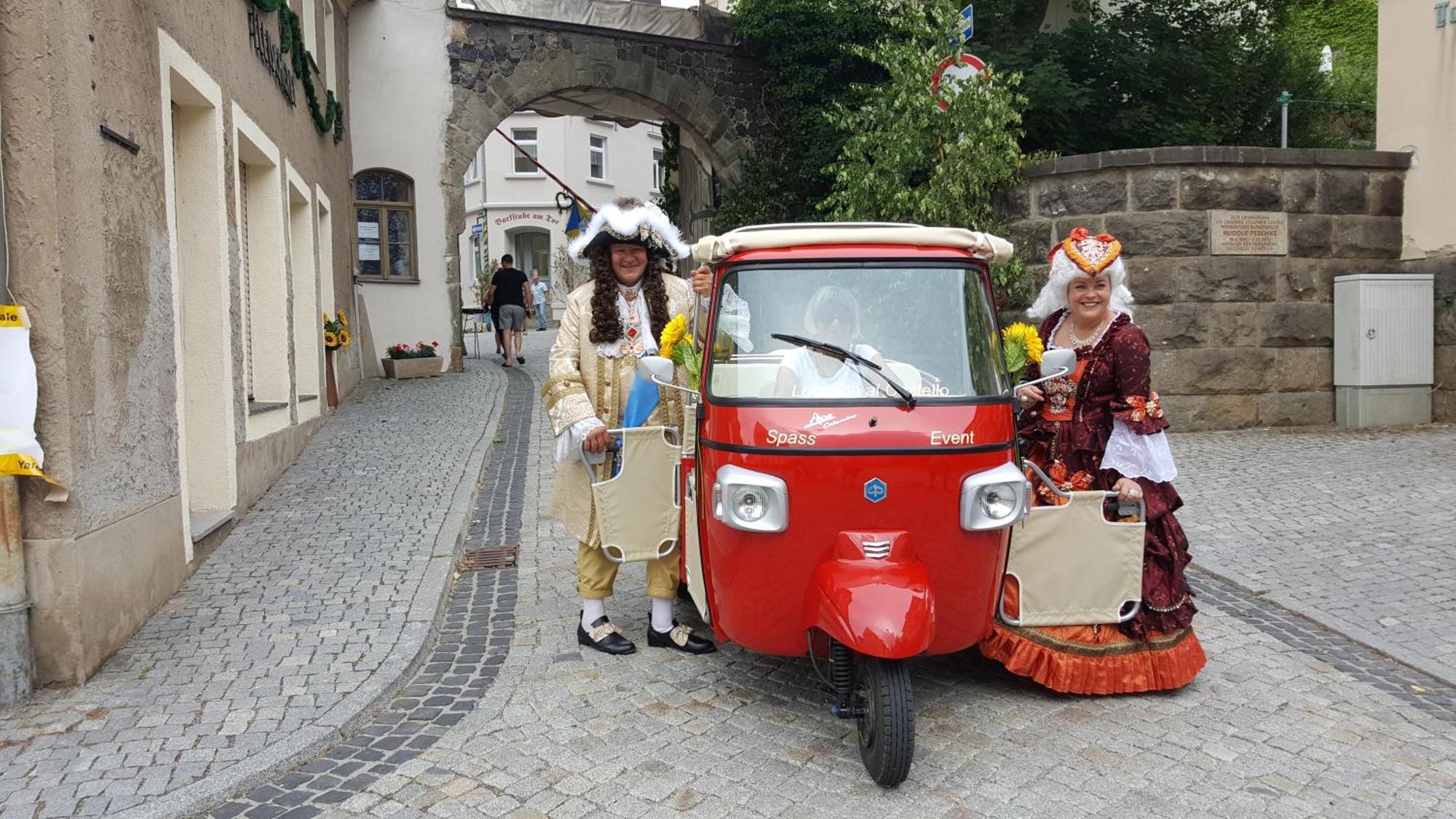 Fewo Cosel Castello Mit Sauna Stolpen Kültér fotó